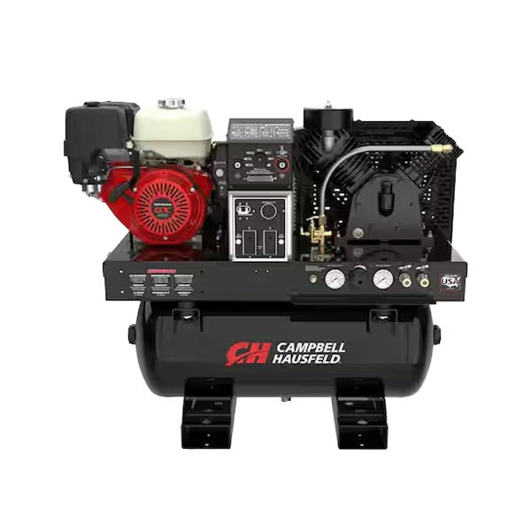 Campbell Hausfeld GR3200 Cast Iron Air Compressor, 32" x 58" - Default Title