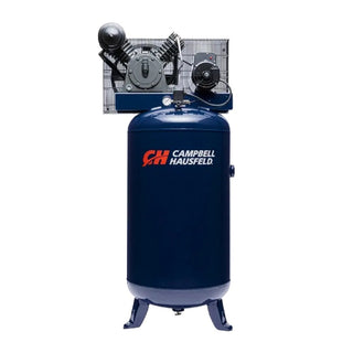 Campbell Hausfeld HS5180 Cast Iron Air Compressor, 31" x 41", 230V - Default Title