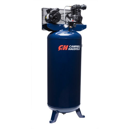Campbell Hausfeld VT6195 Cast Iron Air Compressor, 29" x 33", 240V - photo 2