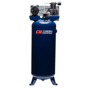 Campbell Hausfeld VT6195 Cast Iron Air Compressor, 29" x 33", 240V - Default Title
