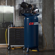 Campbell Hausfeld Cast Iron Air Compressor, 230V - photo 4