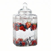 Stylesetter Homestead Jay Companies, 2.5 gal. - Clear