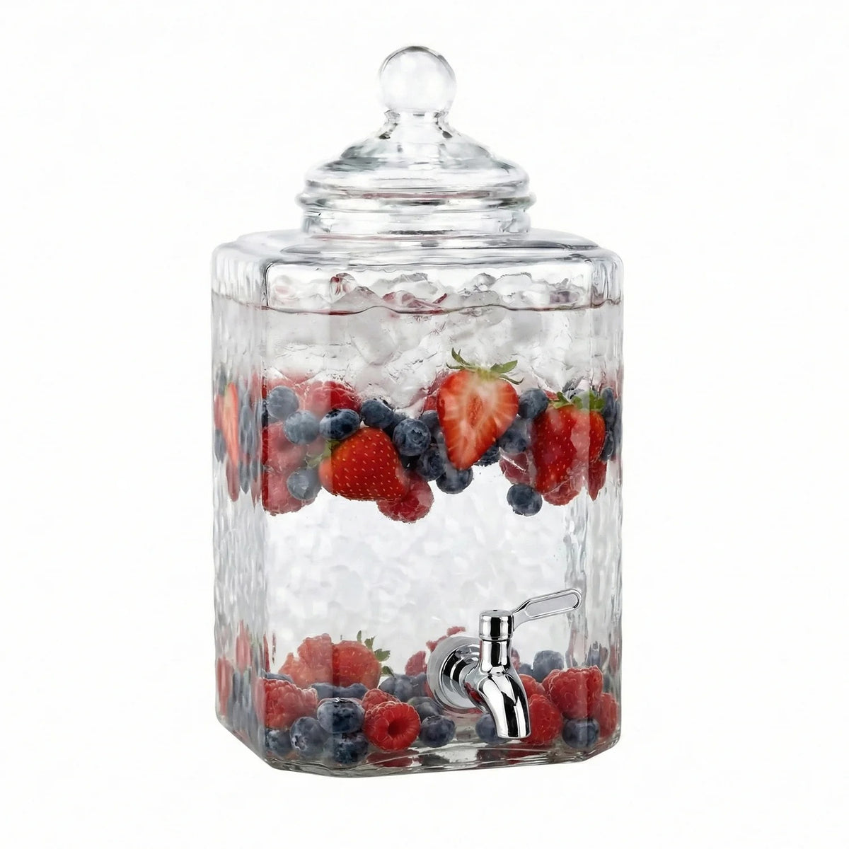 Stylesetter Homestead Jay Companies, 2.5 gal. - Clear
