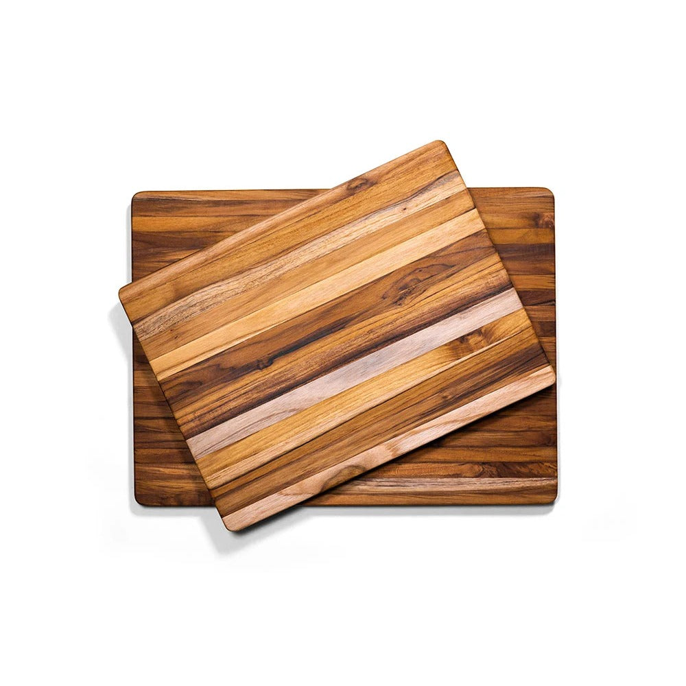 Teakhaus Traditional Teakwood Cutting Board, Brown - photo 4