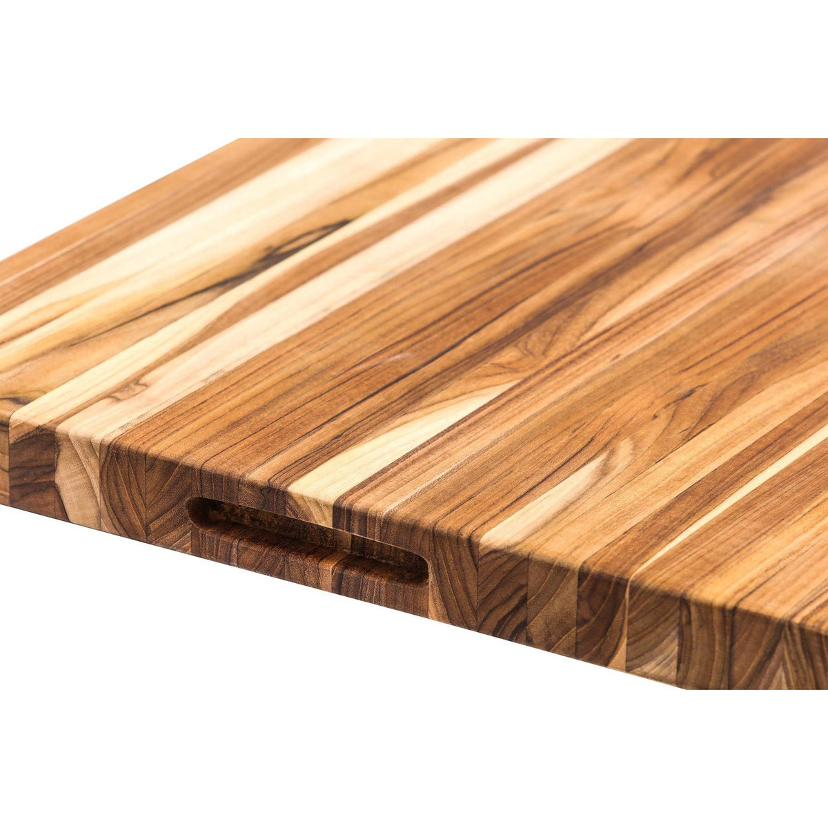 Teakhaus Traditional Teakwood Cutting Board, Brown - photo 8