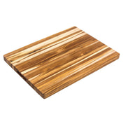 Teakhaus Traditional Teakwood Cutting Board, Brown - photo 9