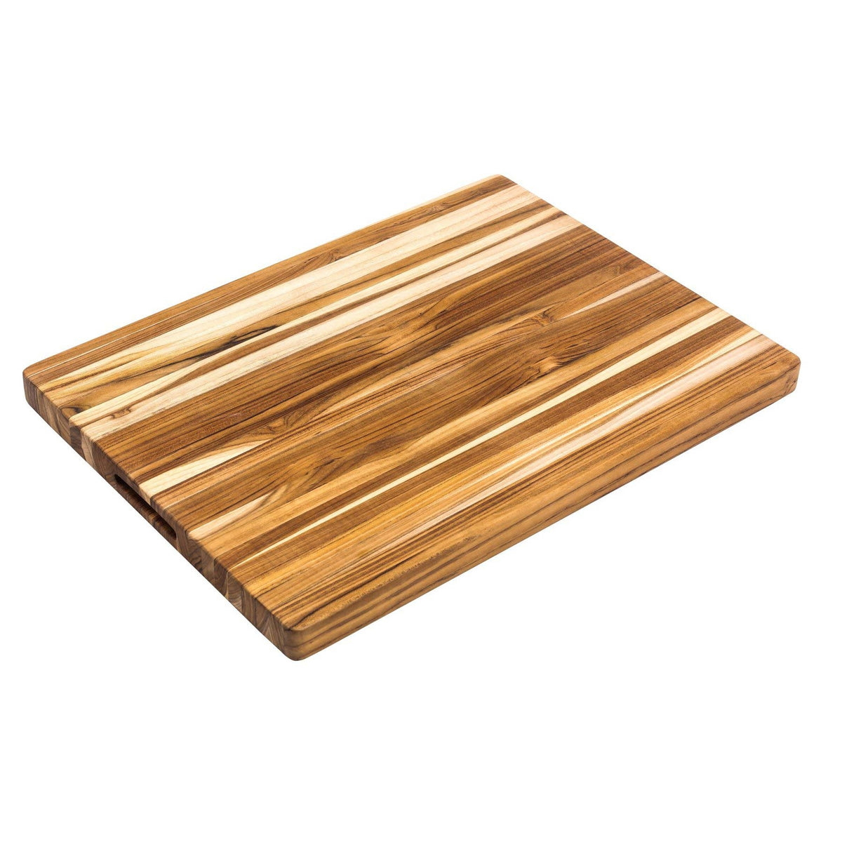 Teakhaus Traditional Teakwood Cutting Board, Brown - photo 9