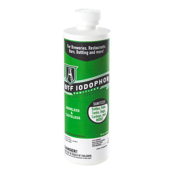 National Chemicals Inc. Sanitizer - 6/Case