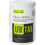 National Chemicals Inc. 23012a Tablet Count - 6/Case