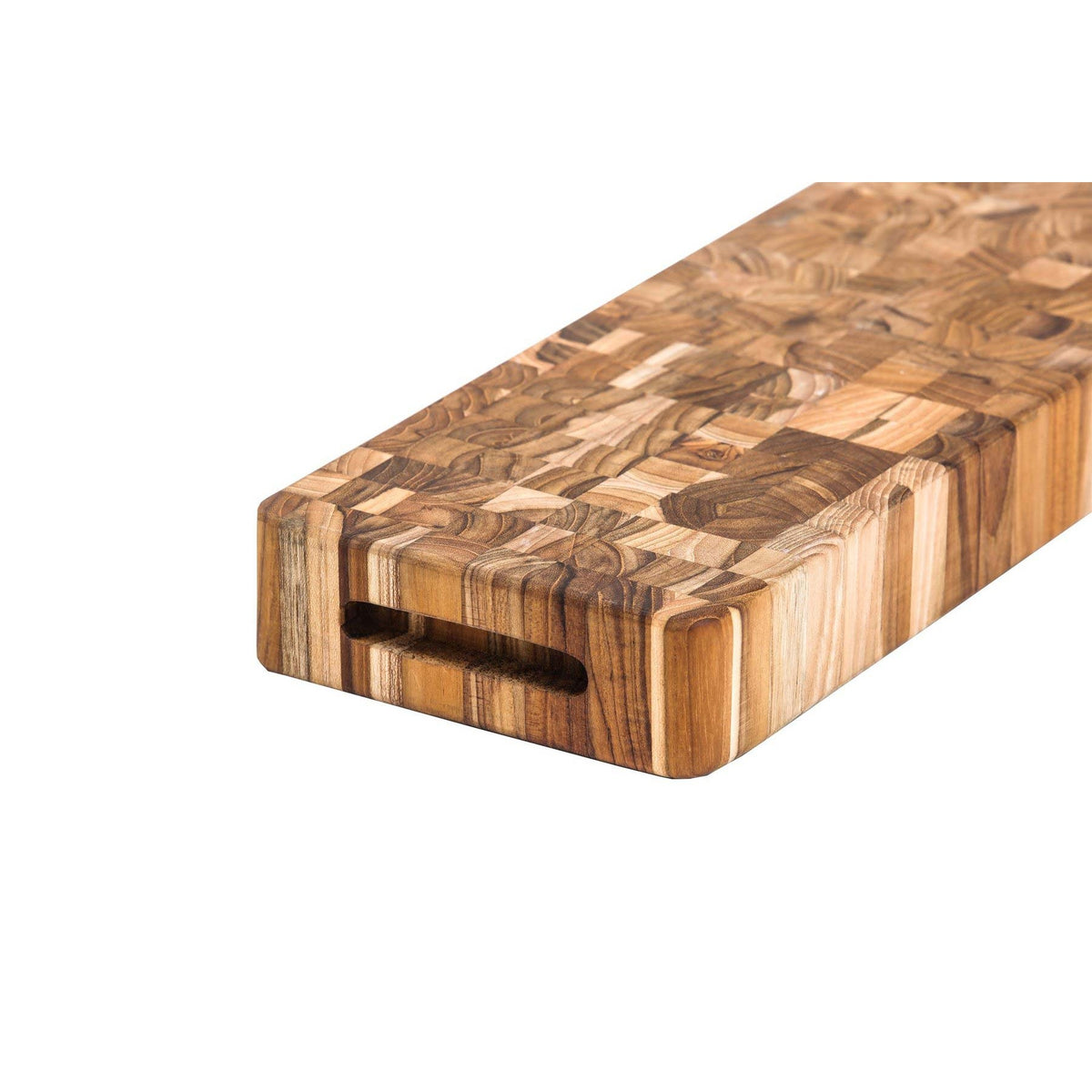 Teakhaus Butcher Block Teakwood Cutting Board, Brown - photo 3