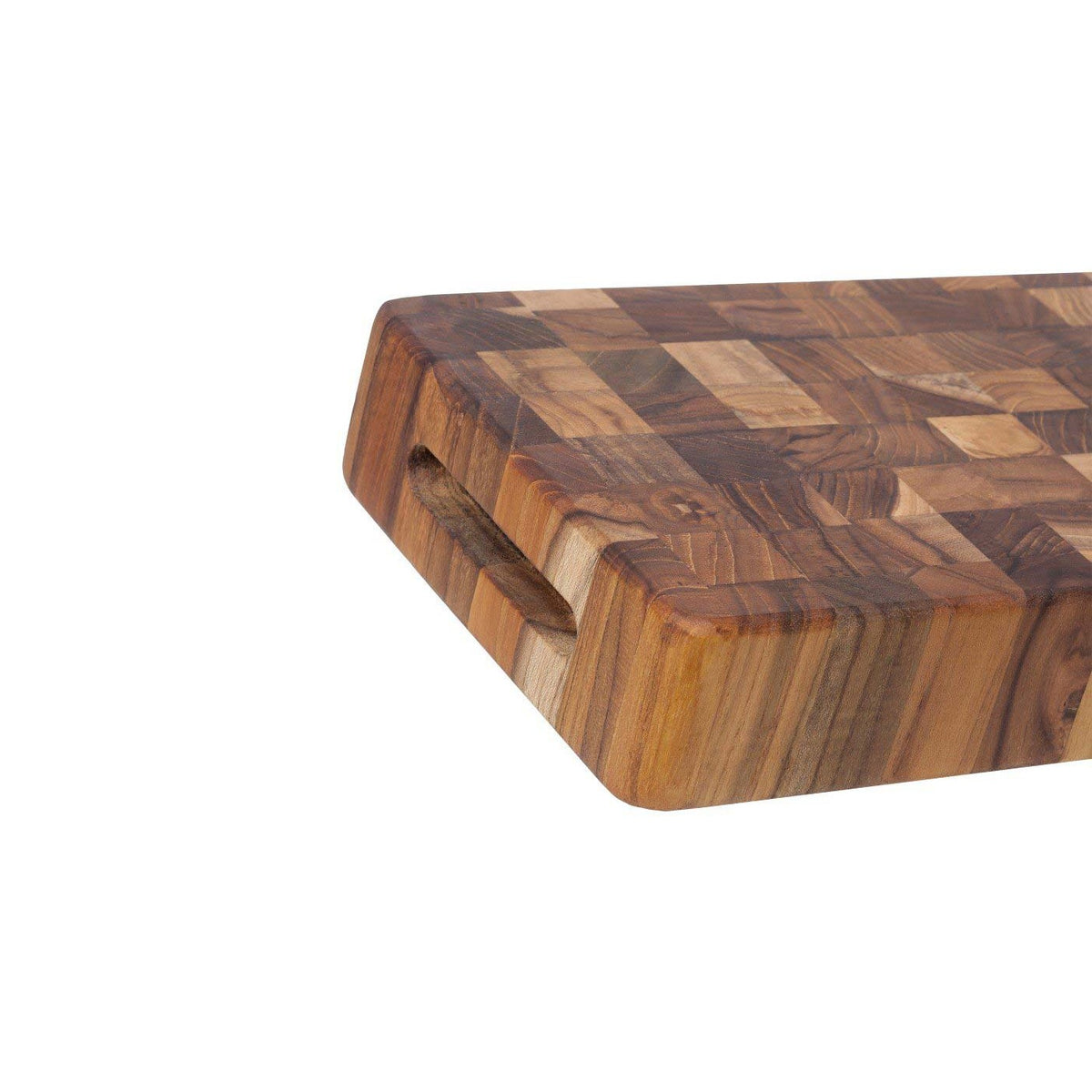 Teakhaus Butcher Block Teakwood Cutting Board, Brown - photo 4