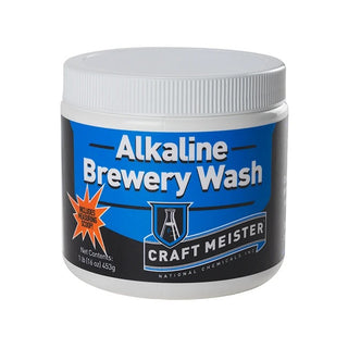 National Chemicals Inc. Brewery Wash - 16 oz. 12/Case