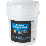 National Chemicals Inc. Brewery Wash - 40 lb.