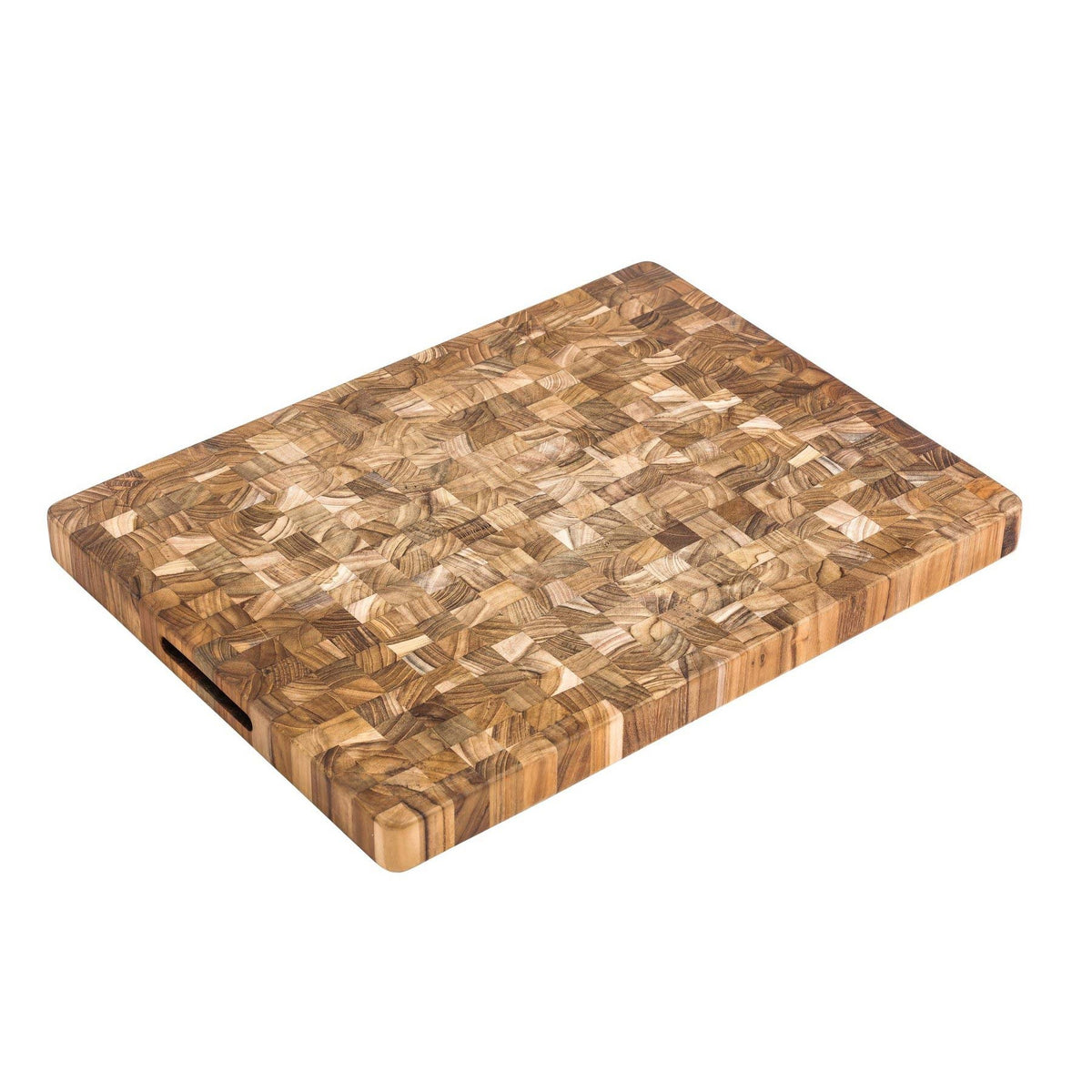 Teakhaus Butcher Block Teakwood Cutting Board, Brown - photo 3