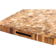 Teakhaus Butcher Block Teakwood Cutting Board, Brown - photo 4