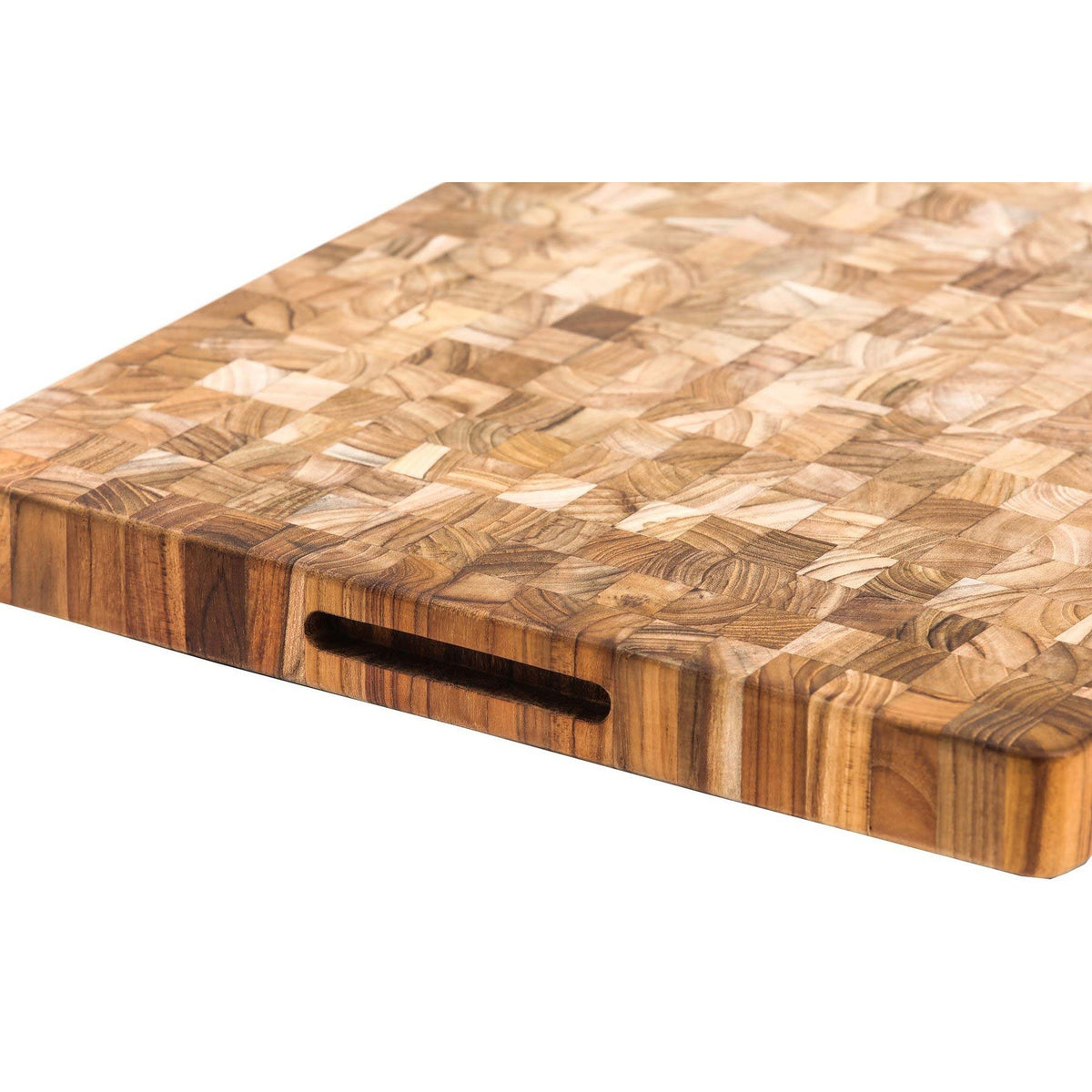 Teakhaus Butcher Block Teakwood Cutting Board, Brown - photo 4