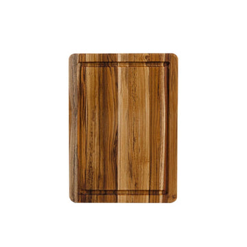 Teakhaus Essential Teakwood Cutting Board, Brown - 8"