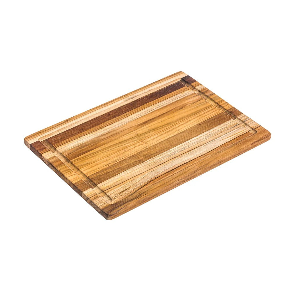 Teakhaus Essential Teakwood Cutting Board, Brown - photo 6