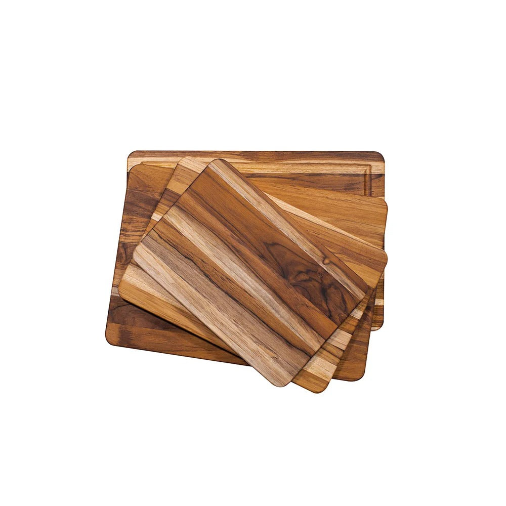 Teakhaus Essential Teakwood Cutting Board, Brown - photo 7