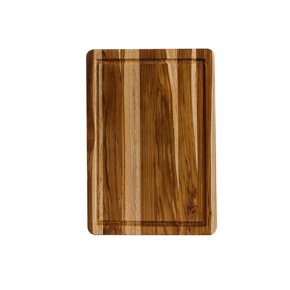 Teakhaus Essential Teakwood Cutting Board, Brown - photo 2