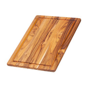 Teakhaus Essential Teakwood Cutting Board, Brown - 16"