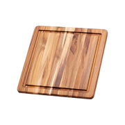 Teakhaus Essential Teakwood Cutting Board, Brown - 12"