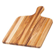 Teakhaus Marine Teakwood Serving Board, 20" Long, Brown - 14"