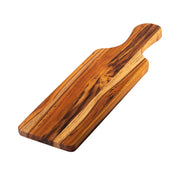 Teakhaus Marine Teakwood Serving Board, 20" Long, Brown - 6"
