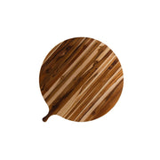 Teakhaus Specialty Atlas Teakwood Serving Board, 1/2" High, Brown - photo 2