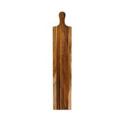 Teakhaus Specialty Teakwood Serving Board, 8" Wide, Brown - photo 2
