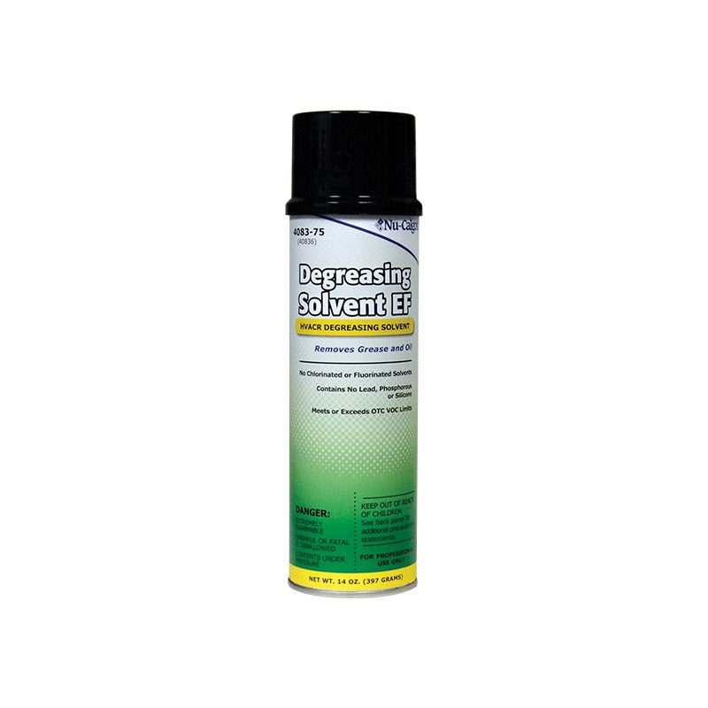Nu-Calgon 4083-75 Aerosol Degreasing Solvent, 6/Case - Default Title