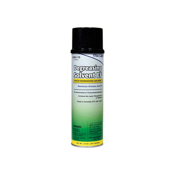 Nu-Calgon 4083-75 Aerosol Degreasing Solvent, 6/Case - Default Title