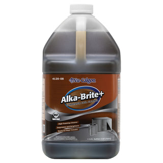 Nu-Calgon 4120-08 Cleaner, 4/Case - Default Title