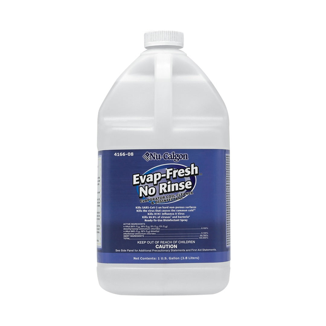 Nu-Calgon 4166 Cleaner Disinfectant - 4/Case