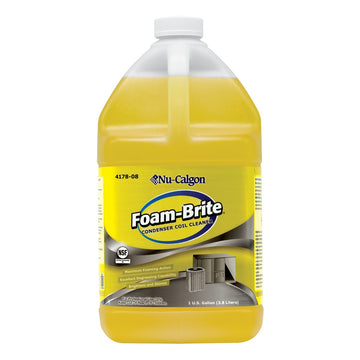 Nu-Calgon 4178-08 Cleaner, 4/Case - Default Title