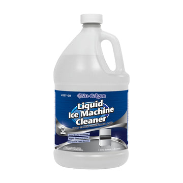 Nu-Calgon 4207-08 Ice Machine Cleaner, 4/Case - Default Title