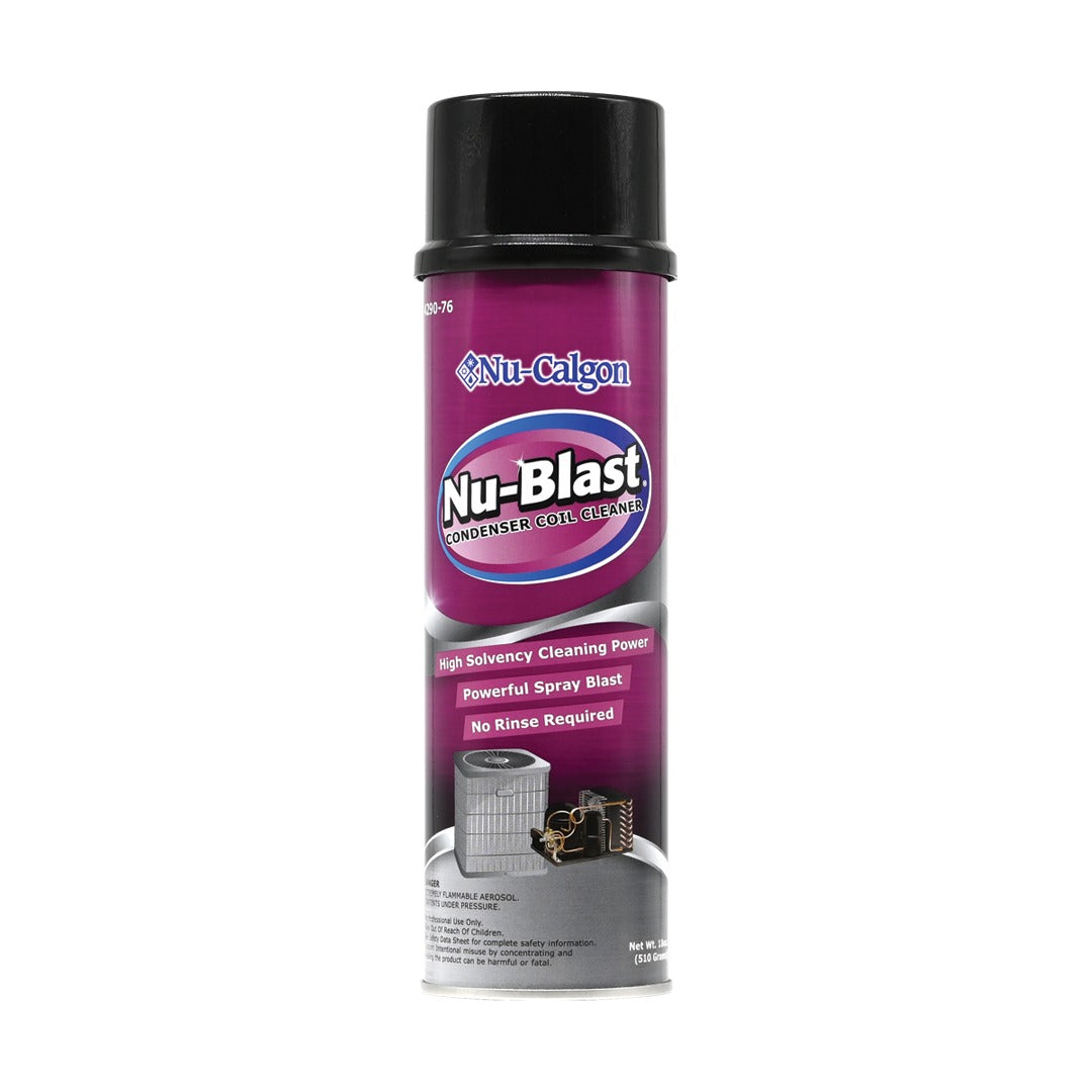 Nu-Calgon 4290-76 Cleaner - Default Title