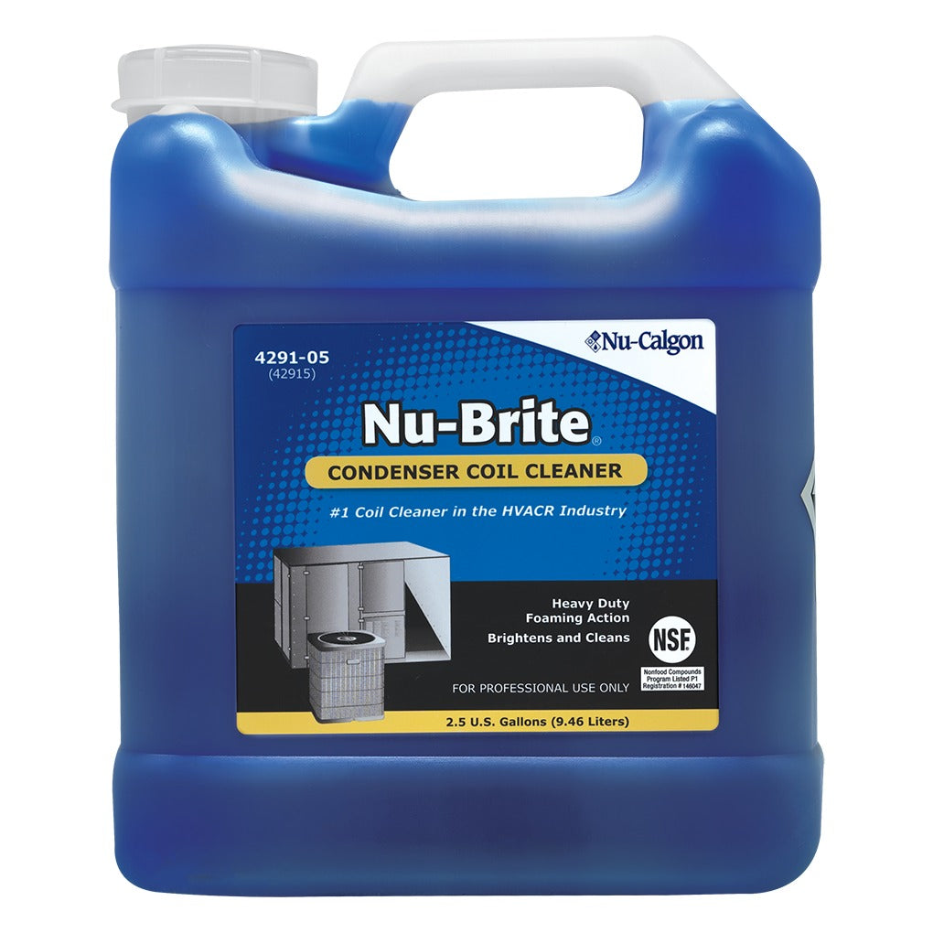 Nu-Calgon 4291 Cleaner - 1/Each / Concentrates