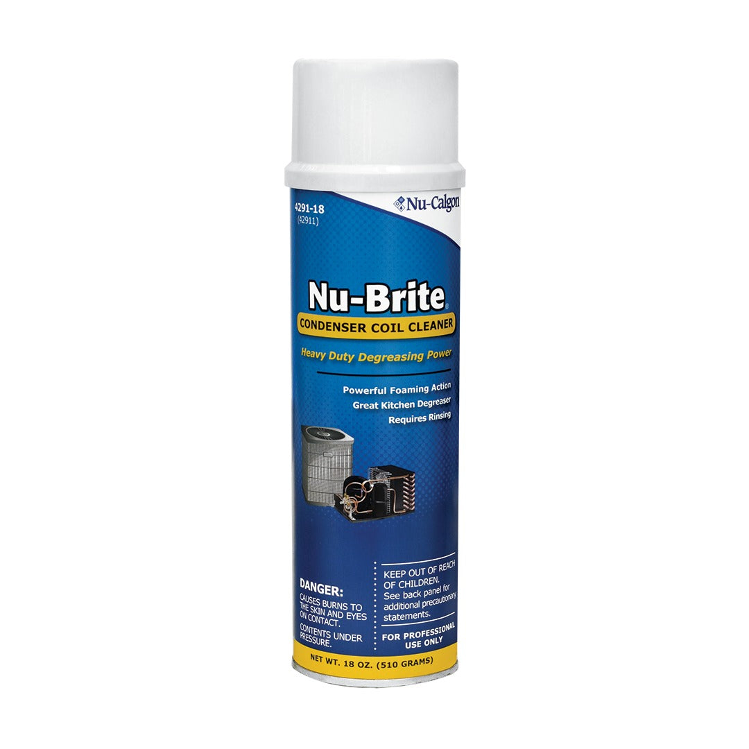 Nu-Calgon 4291 Cleaner - 1/Each / Ready-to-Use