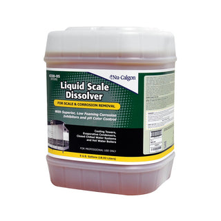 Nu-Calgon 4330 Scale Dissolver - 1/Case