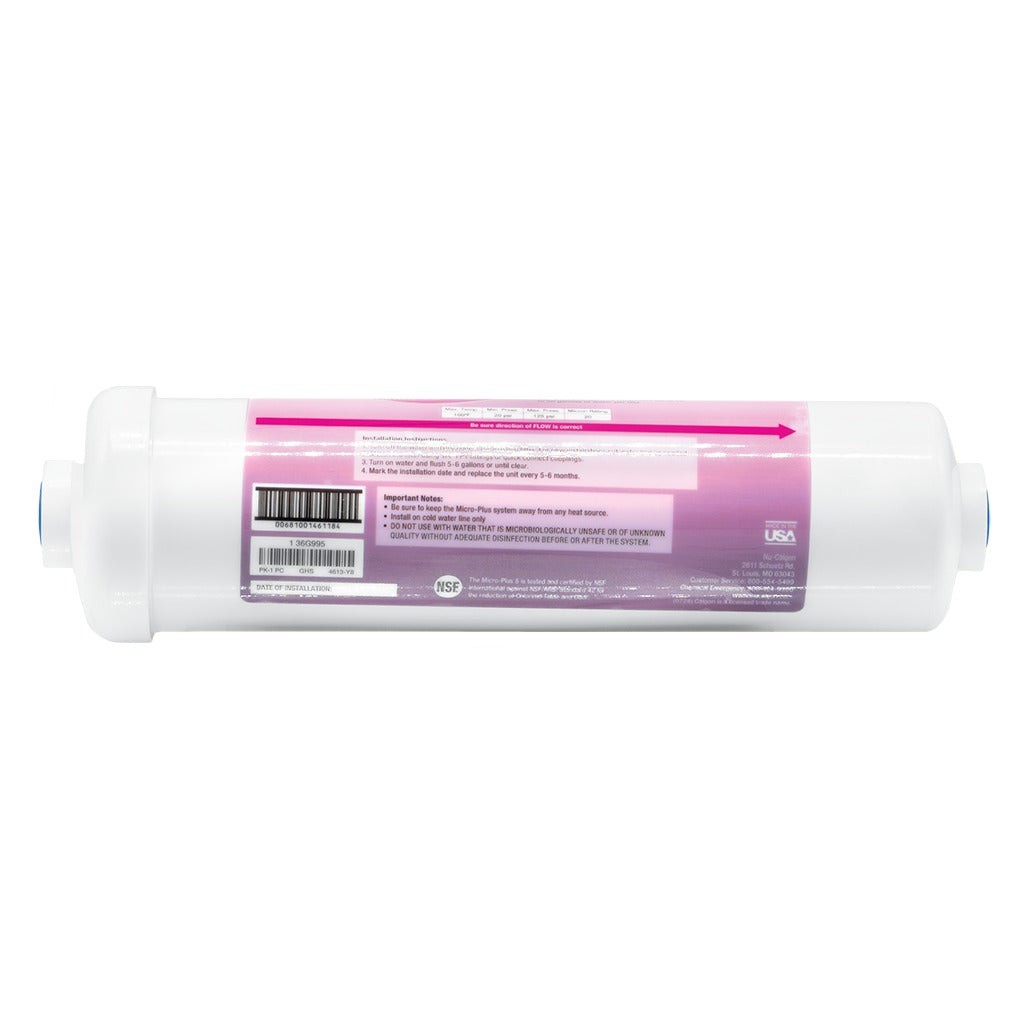 Nu-Calgon 4613-Y8 Filter - photo 2