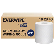Everwipe by Tork Wiping Roll - 5" x 12" 180-Count Refill Roll 6/Case