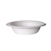 Eco-Products EP-BL12NFA Vanguard Bowl, 12 oz., White, 1,000/Case - Default Title