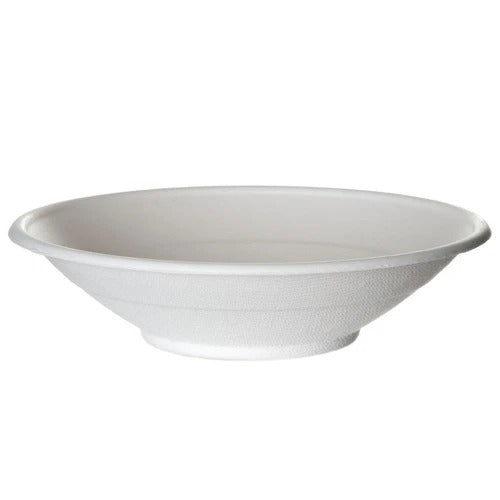 Eco-Products Vanguard Noodle Bowl, White, 400/Case - photo 2