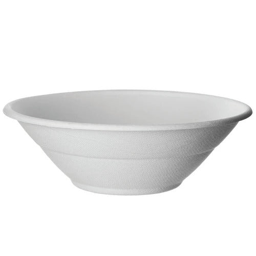 Eco-Products Vanguard Noodle Bowl, White, 400/Case - photo 3