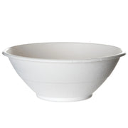 Eco-Products Vanguard Noodle Bowl, White, 400/Case - 40 oz.