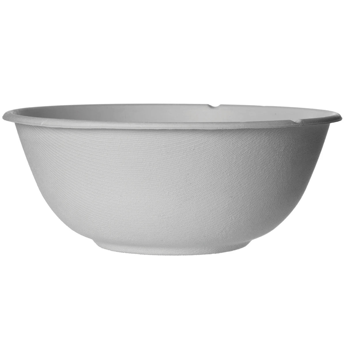 Eco-Products Vanguard Bowl, White - 46 oz.