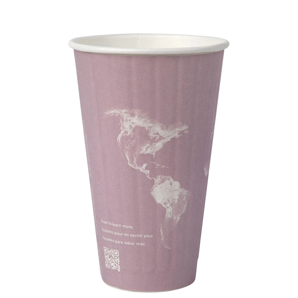 Eco-Products PLA Coated Paper Hot Cup - 16 oz.