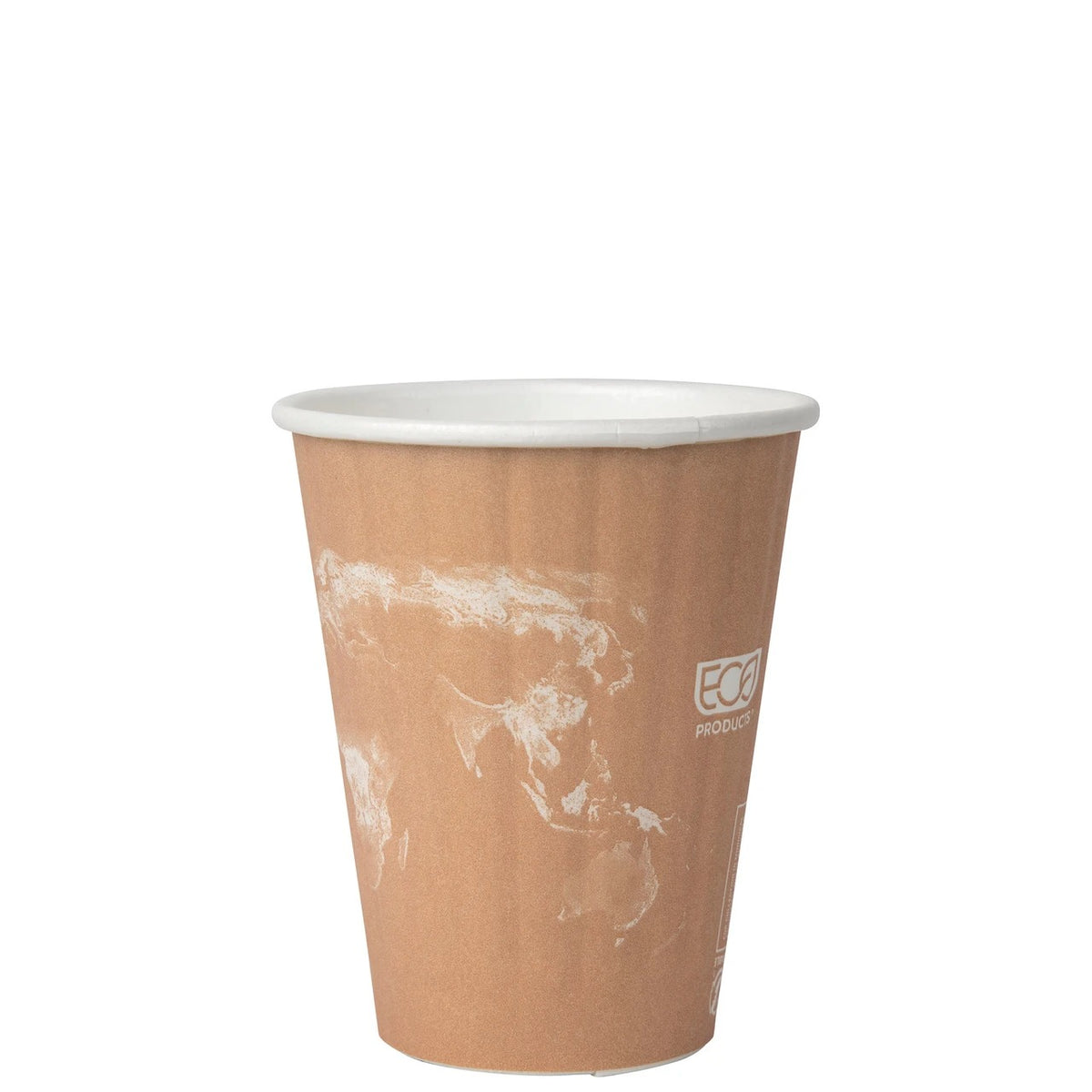 Eco-Products PLA Coated Paper Hot Cup - 8 oz.