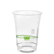 Eco-Products Plastic Cup, Clear - 16 oz.
